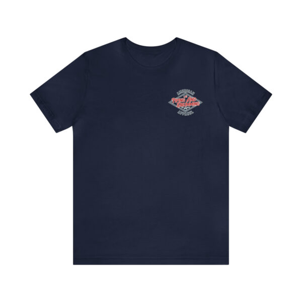 American Piping and Drumming Apparel Badge  Short Sleeve Tee - Image 15