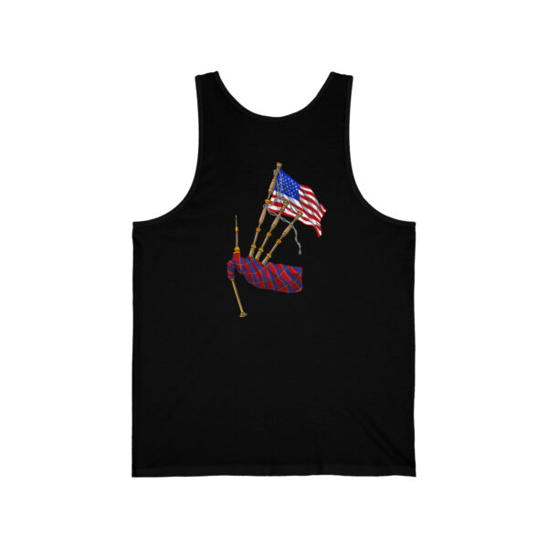 American Piper Jersey Tank - Image 5