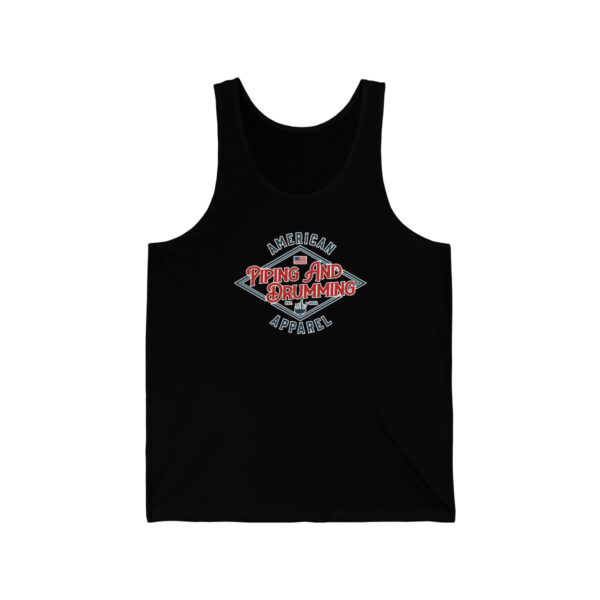 American Piper Jersey Tank - Image 6