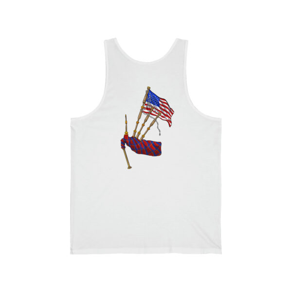 American Piper Jersey Tank - Image 3