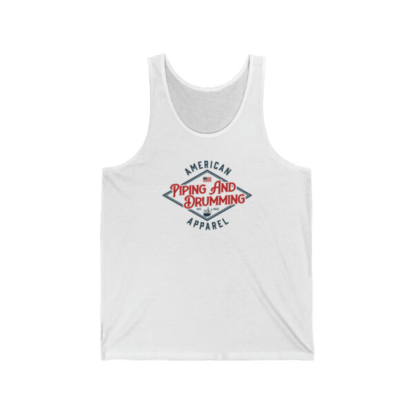 American Piper Jersey Tank - Image 4