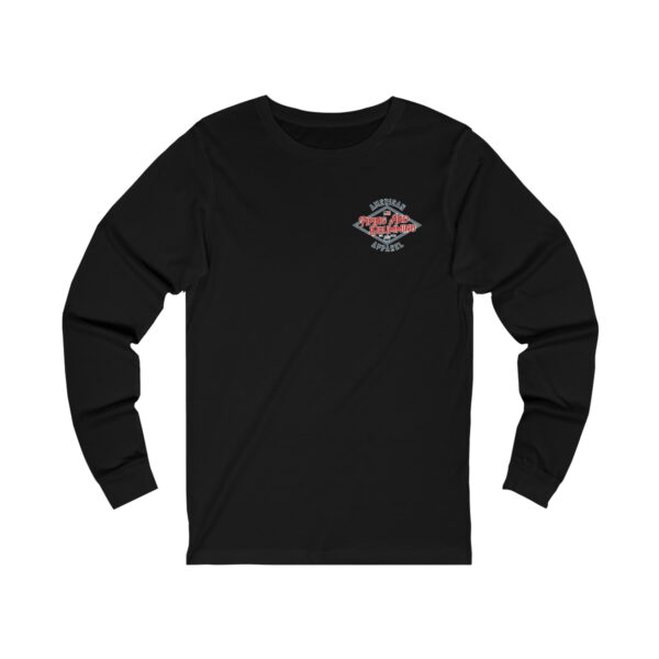 American Piping and Drumming Apparel Logo Long Sleeve Tee - Image 7