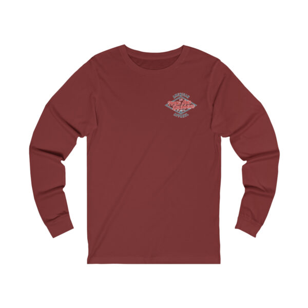 American Piping and Drumming Apparel Logo Long Sleeve Tee - Image 15