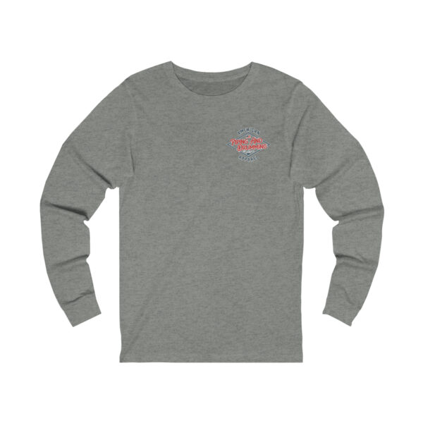 American Piping and Drumming Apparel Logo Long Sleeve Tee - Image 5