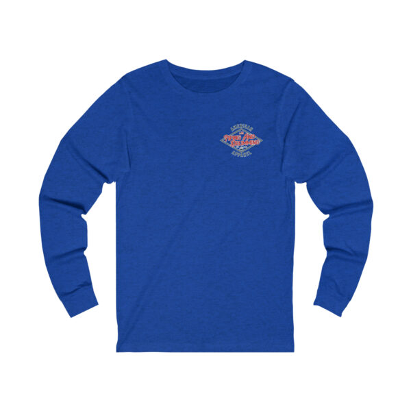 American Piping and Drumming Apparel Logo Long Sleeve Tee