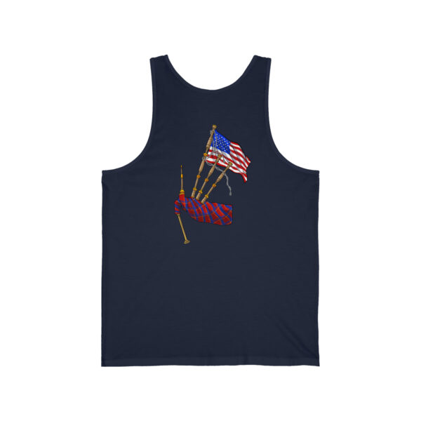 American Piper Jersey Tank