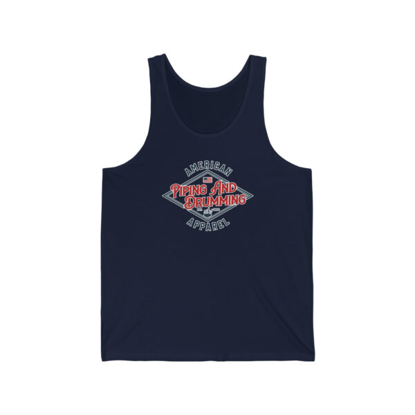 American Piper Jersey Tank - Image 2