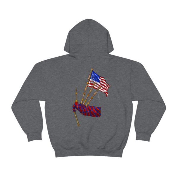 American Piper Hooded Sweatshirt - Image 15