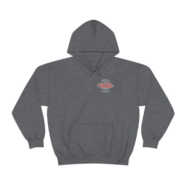 American Piper Hooded Sweatshirt - Image 14