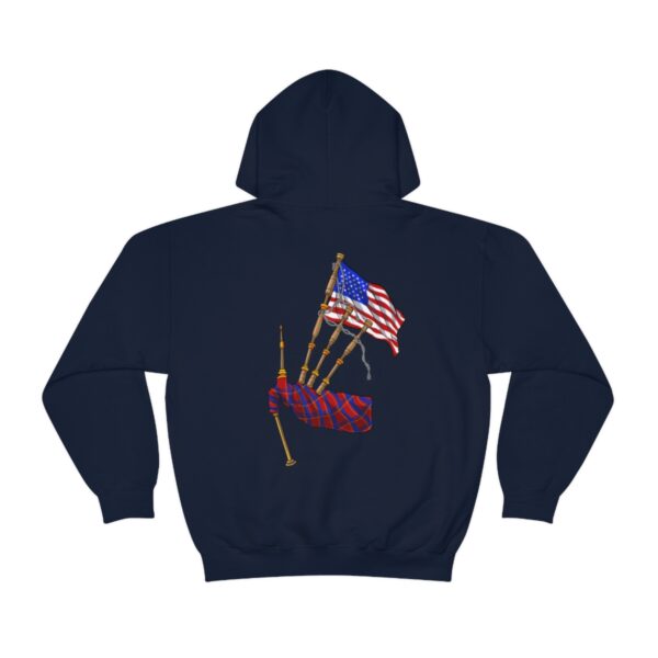 American Piper Hooded Sweatshirt - Image 19