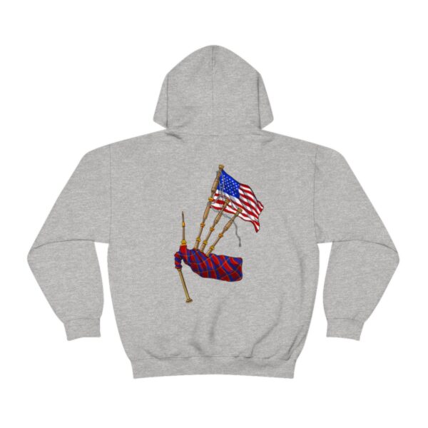 American Piper Hooded Sweatshirt - Image 13