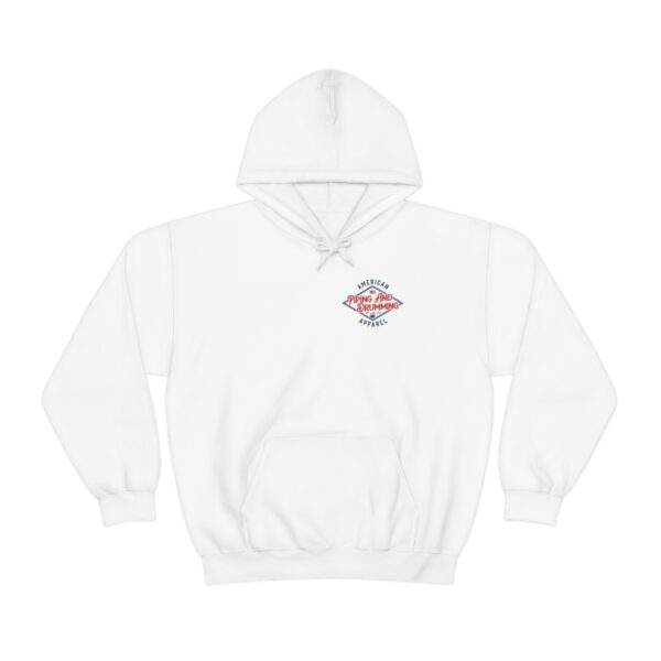 American Piper Hooded Sweatshirt - Image 2