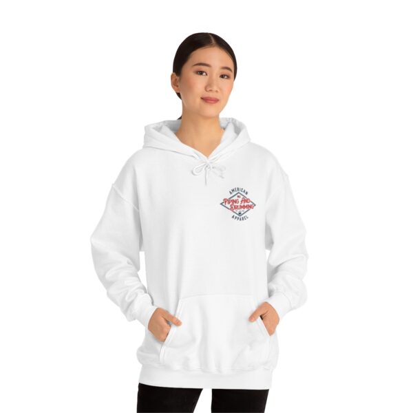 American Piper Hooded Sweatshirt - Image 3