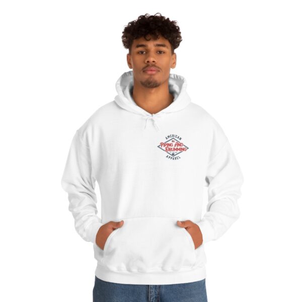 American Piper Hooded Sweatshirt - Image 4