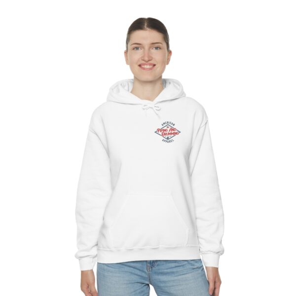 American Piper Hooded Sweatshirt - Image 5