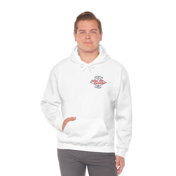 American Piper Hooded Sweatshirt - Image 6