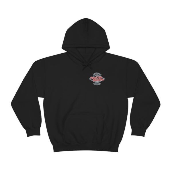 American Piper Hooded Sweatshirt - Image 8