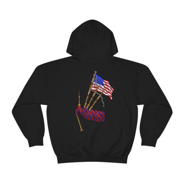 American Piper Hooded Sweatshirt - Image 9