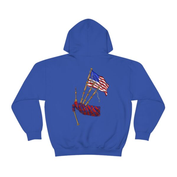 American Piper Hooded Sweatshirt - Image 17