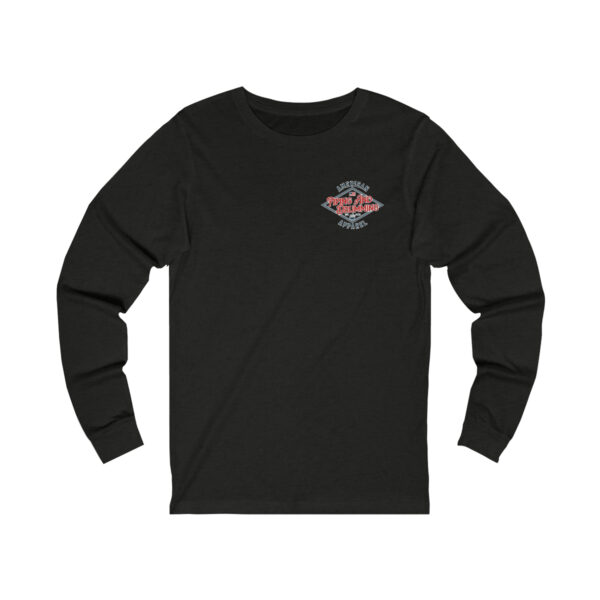 American Piping and Drumming Apparel Logo Long Sleeve Tee - Image 9