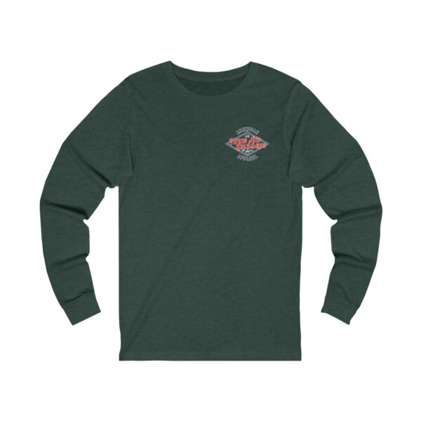 American Piping and Drumming Apparel Logo Long Sleeve Tee - Image 11