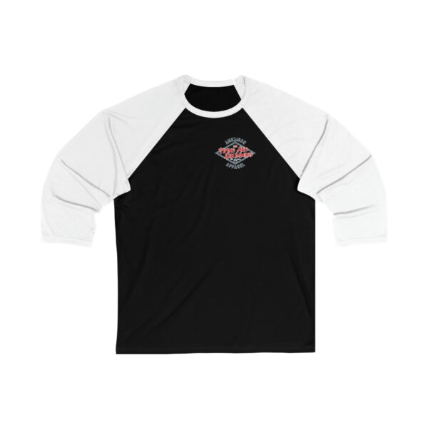 American Piper 3/4 Sleeve Baseball Tee - Image 6