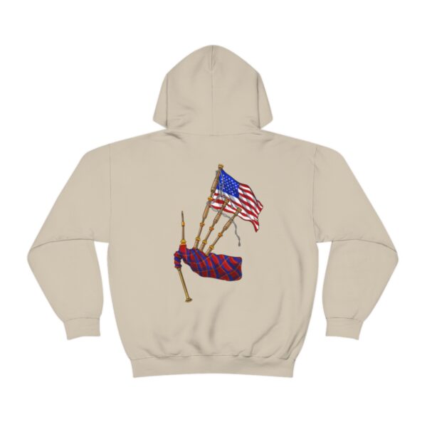 American Piper Hooded Sweatshirt - Image 11