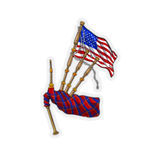 American Piper Stickers - Image 4