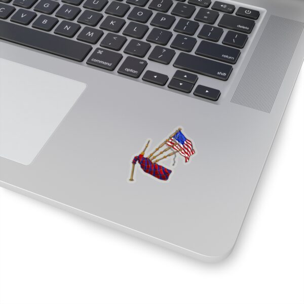 American Piper Stickers - Image 5