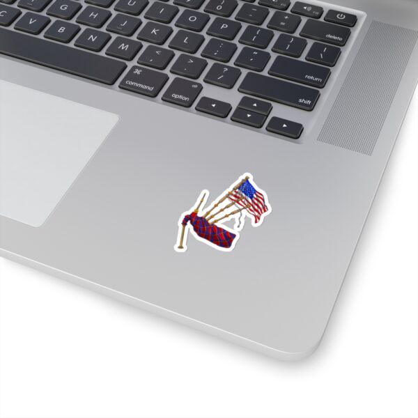 American Piper Stickers - Image 6