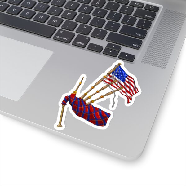 American Piper Stickers - Image 10