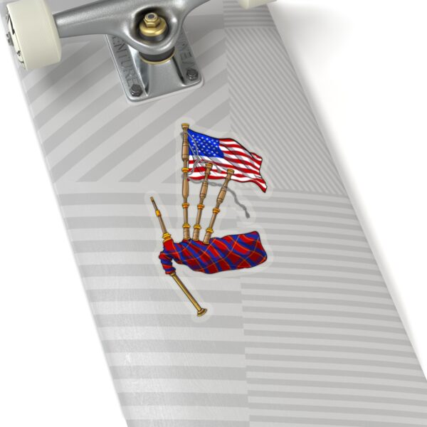 American Piper Stickers - Image 8