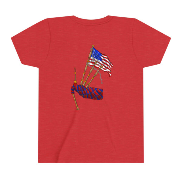 American Piper Youth Short Sleeve Tee - Image 19