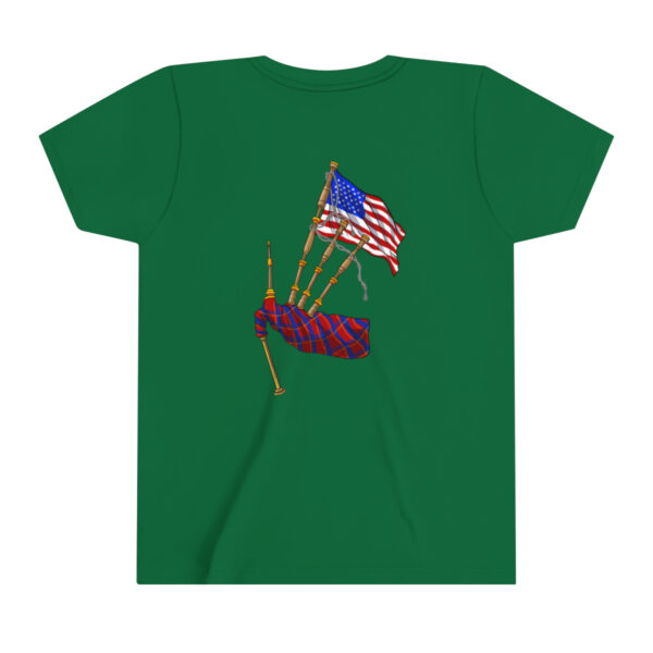 American Piper Youth Short Sleeve Tee - Image 11