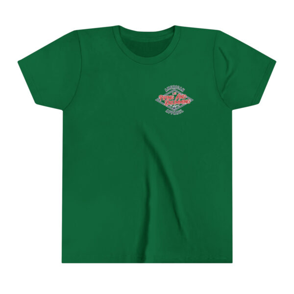 American Piper Youth Short Sleeve Tee - Image 12