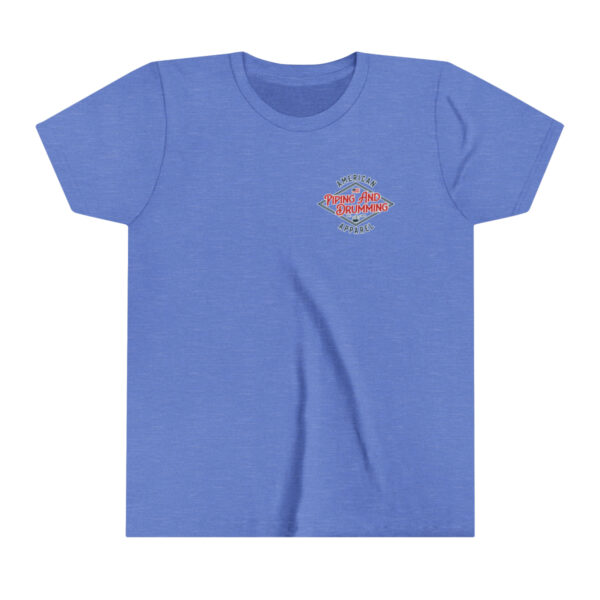 American Piper Youth Short Sleeve Tee - Image 14