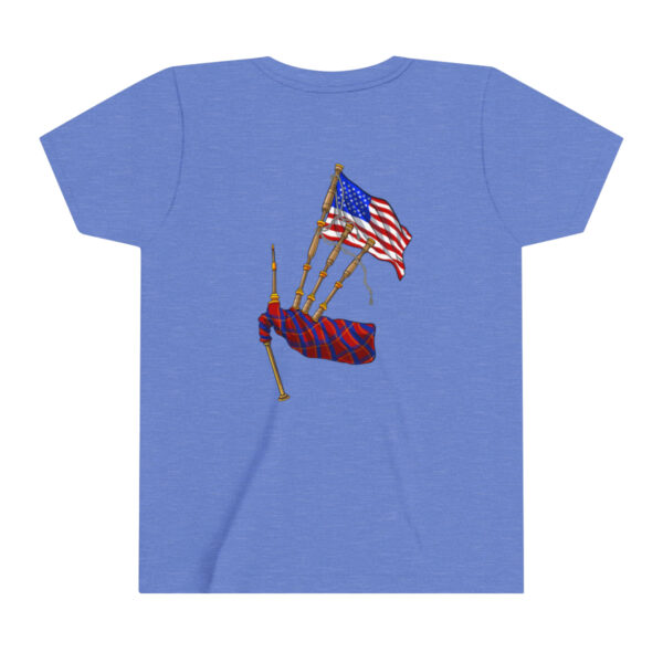 American Piper Youth Short Sleeve Tee - Image 13