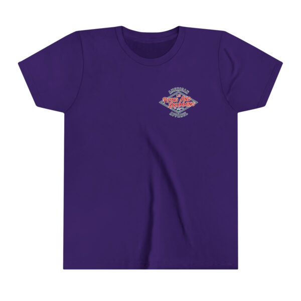 American Piper Youth Short Sleeve Tee - Image 16