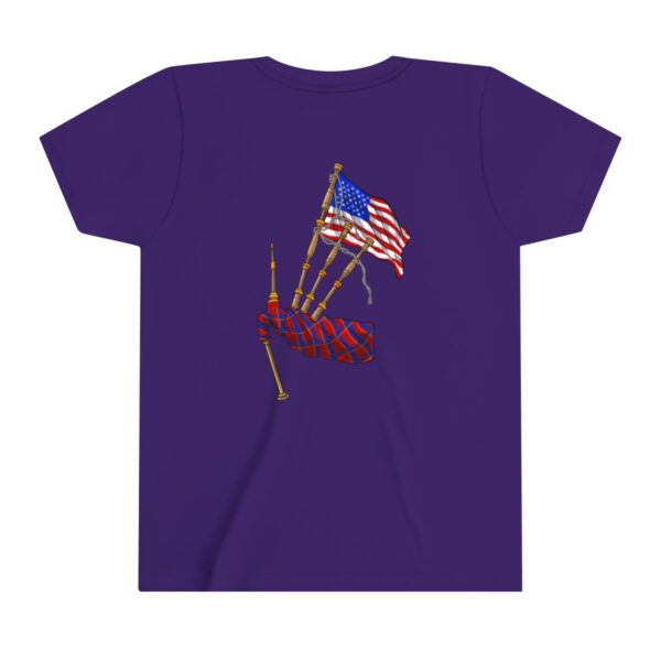 American Piper Youth Short Sleeve Tee - Image 15