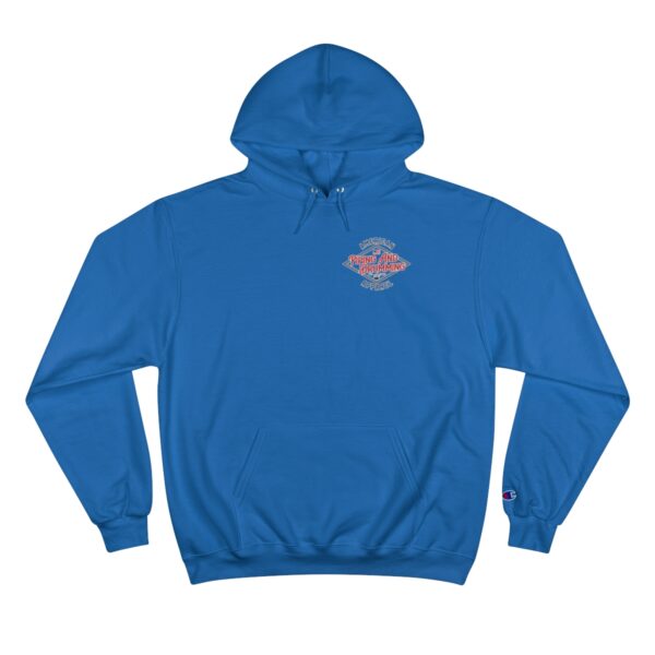 American Piping and Drumming Apparel Logo Champion Hoodie