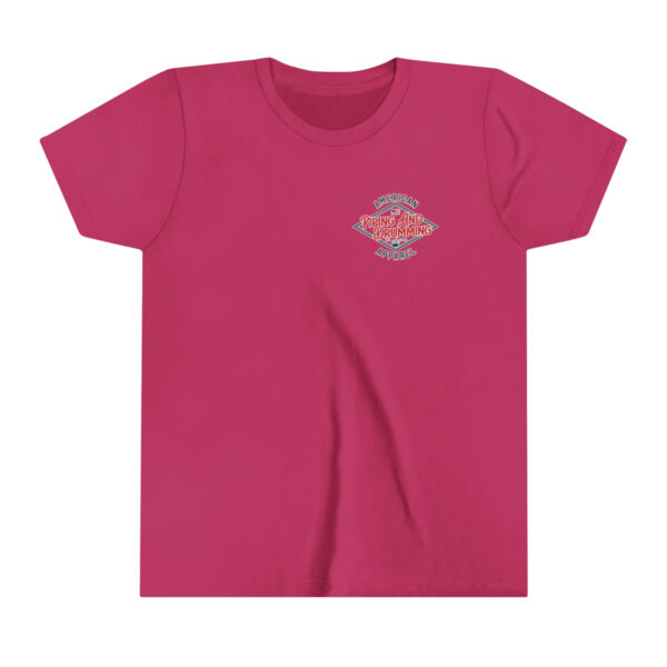 American Piper Youth Short Sleeve Tee - Image 18