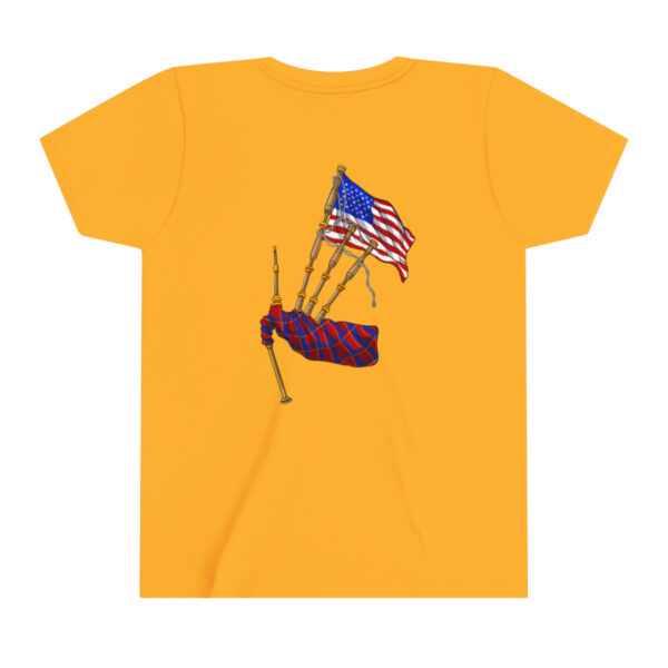 American Piper Youth Short Sleeve Tee - Image 7