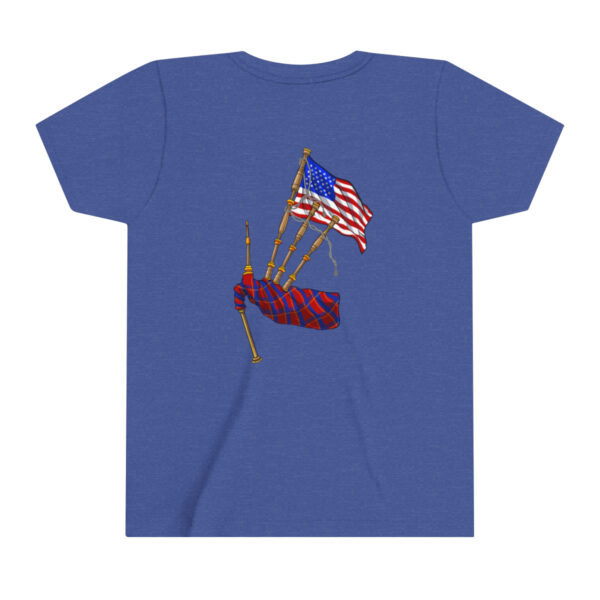 American Piper Youth Short Sleeve Tee