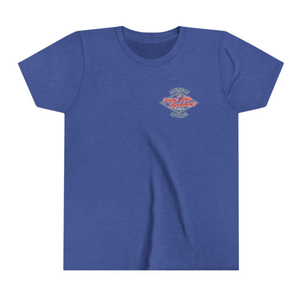 American Piper Youth Short Sleeve Tee - Image 2