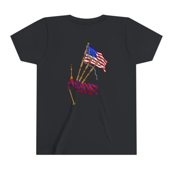 American Piper Youth Short Sleeve Tee - Image 9