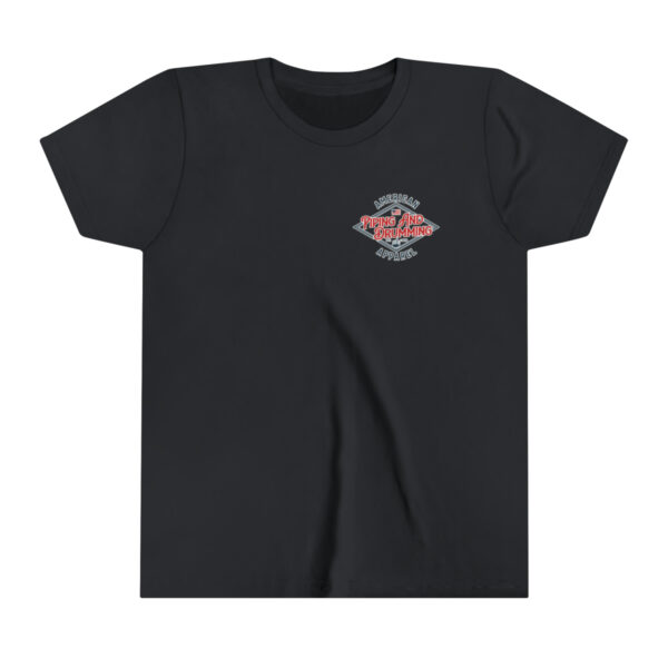 American Piper Youth Short Sleeve Tee - Image 10