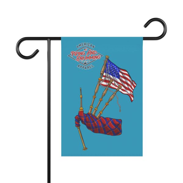 American Piper Garden & House Banner