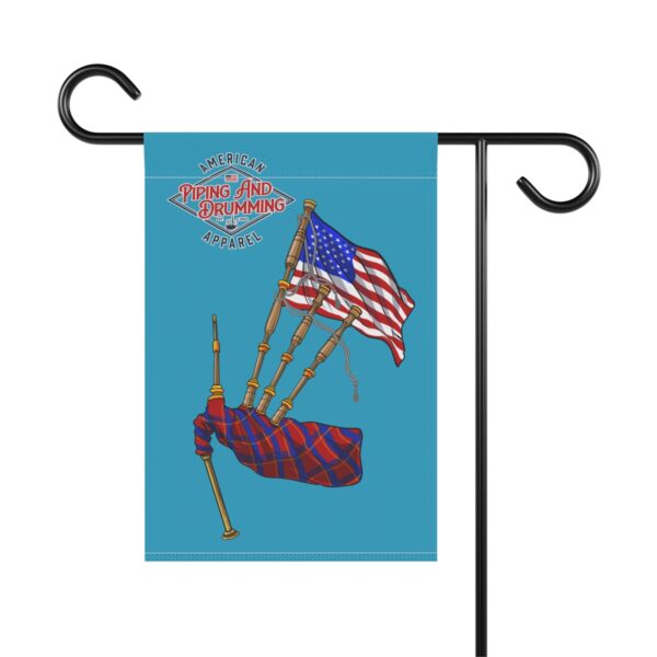 American Piper Garden & House Banner - Image 2