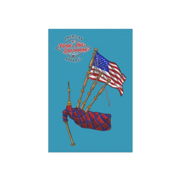 American Piper Garden & House Banner - Image 3