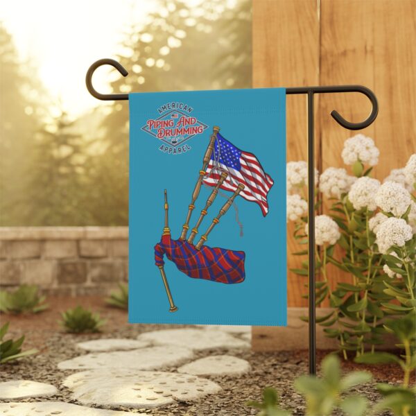 American Piper Garden & House Banner - Image 4